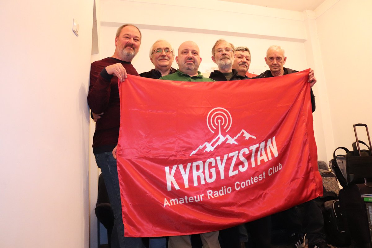 EX9A up and running #wpxssb M/S
#ex9a #amateurradio