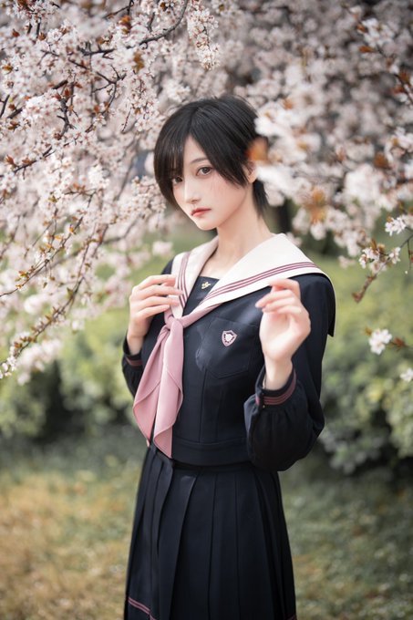 コスプレイヤー帅嘤嘤（シェンインイン）のTwitter画像49