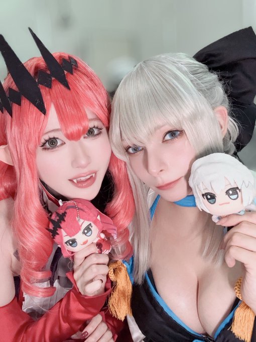 コスプレイヤーふつれのTwitter画像14