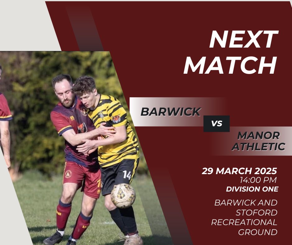 Barwick FC tweet media