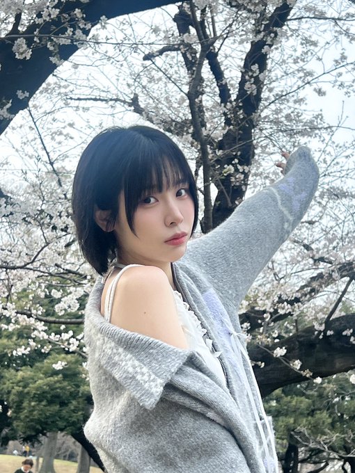 Twitterのコスプレ画像1