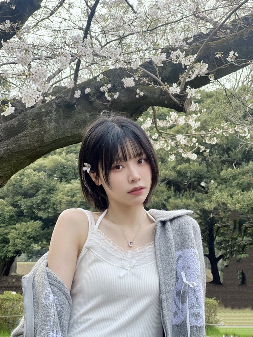 Twitterのコスプレ画像3