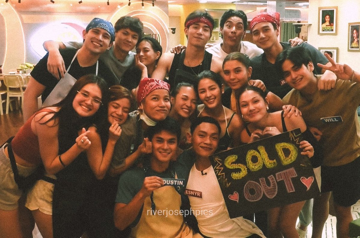rem (talks about PBB) tweet media