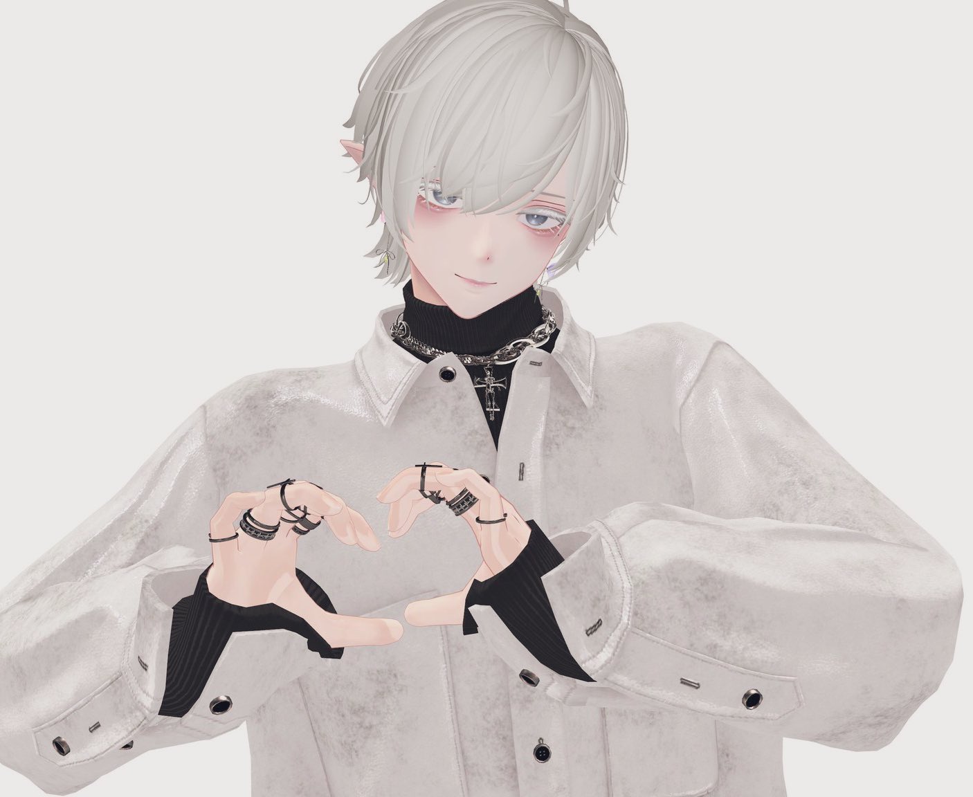 豊富なギフト ひゅうがなつ💅3DCG (@hyuuuuganatu) X / パーツ