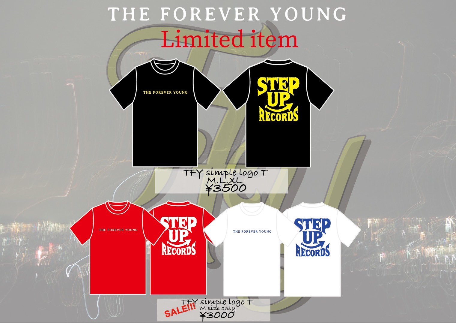 早割航空券 YOUNG FOREVER THE on  X: ソフトドリンク