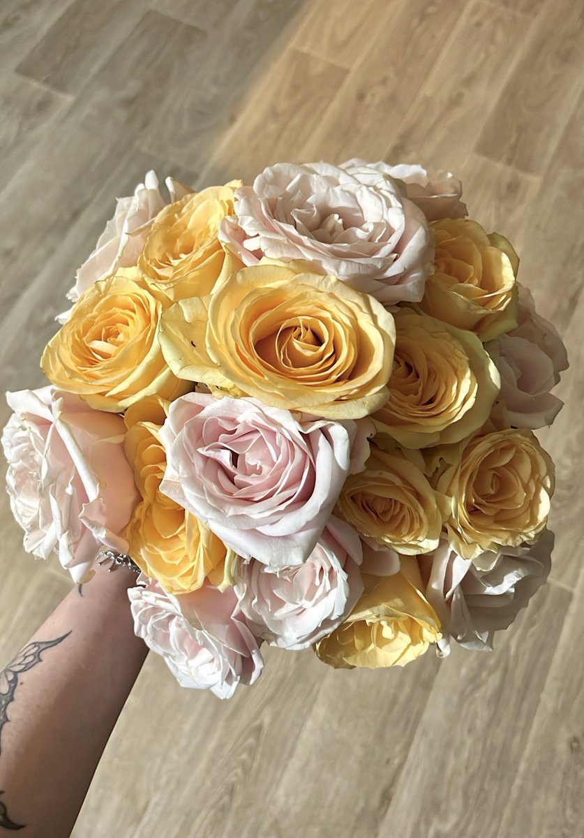 calixxaa's tweet image. Manon qui m’offre des fleurs tout les 2 mois minimum #capable