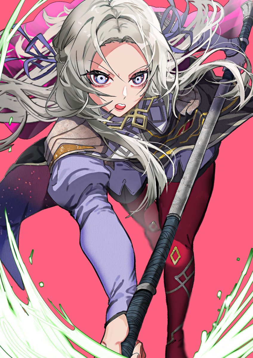神装エーデルガルト🌸
 #FE風花雪月  #FEHeroes