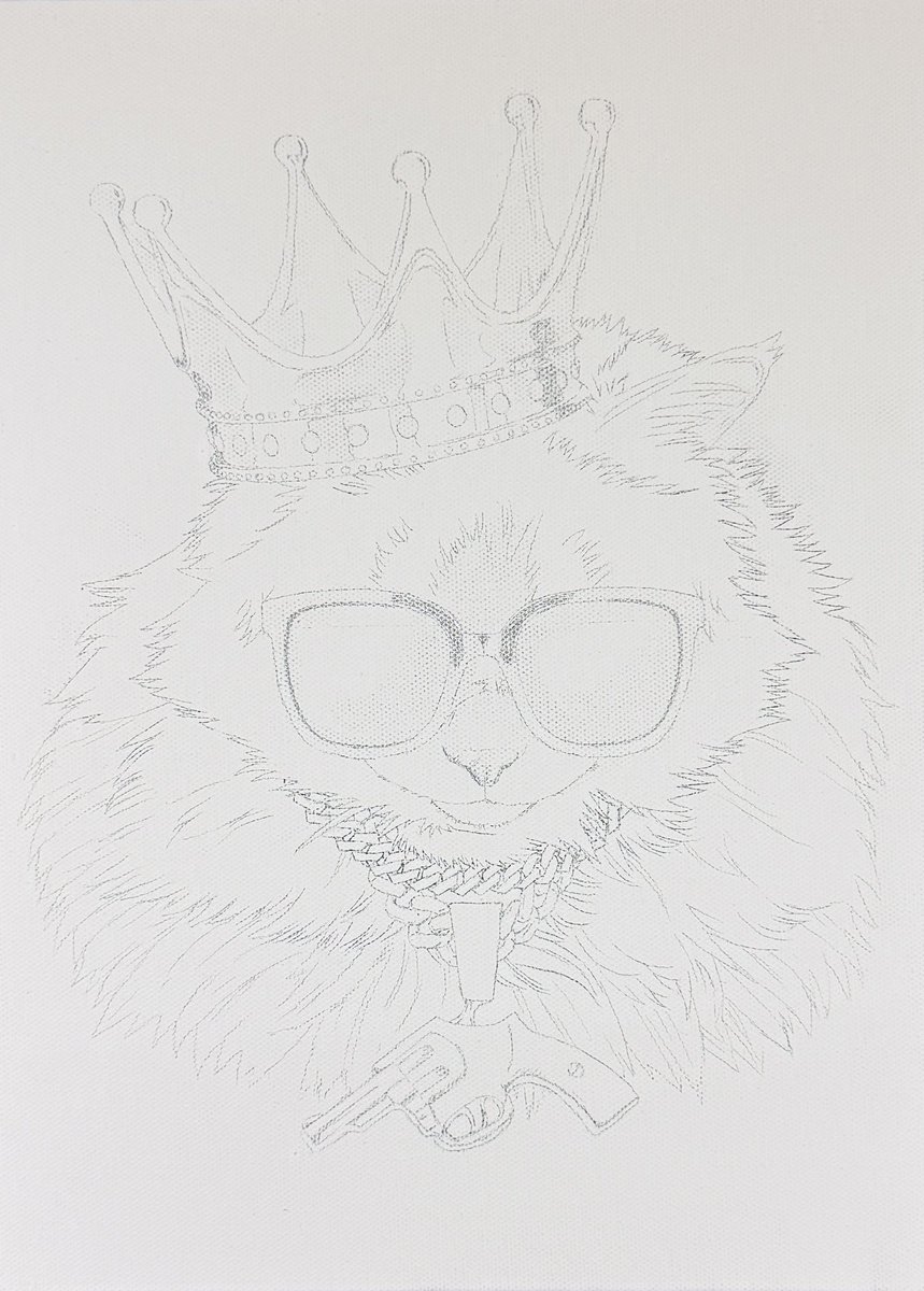 antonio_anton_a's tweet photo. まとめ🐱East Sideに憧れる猫.ｷｬﾝﾊﾞｽF4.333x242 #オリジナル #drawing #art #illustration #イラスト #アナログ #手描き #ドローイング #猫 https://t.co/jc9ALHtQEF