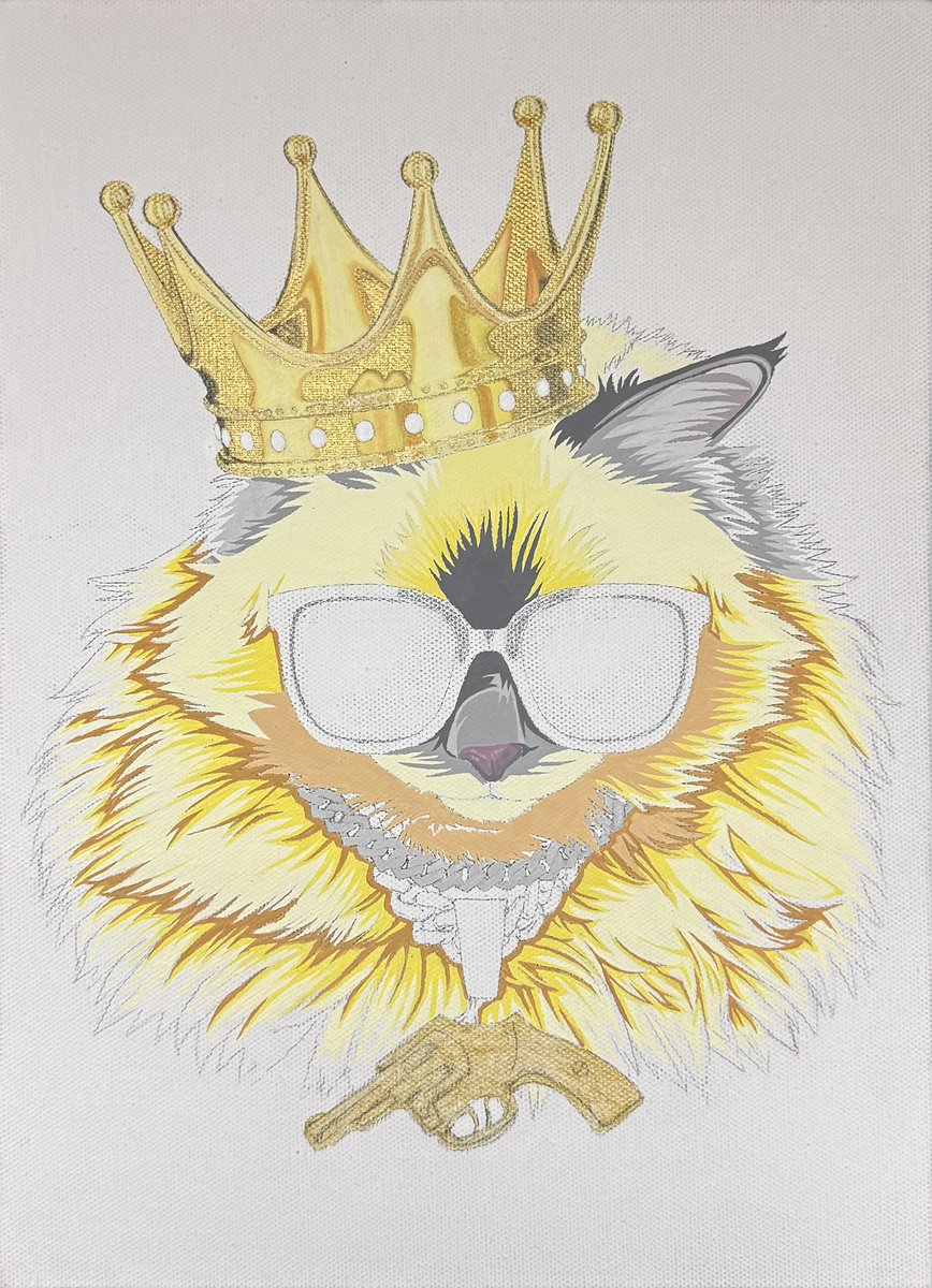 antonio_anton_a's tweet photo. まとめ🐱East Sideに憧れる猫.ｷｬﾝﾊﾞｽF4.333x242 #オリジナル #drawing #art #illustration #イラスト #アナログ #手描き #ドローイング #猫 https://t.co/jc9ALHtQEF