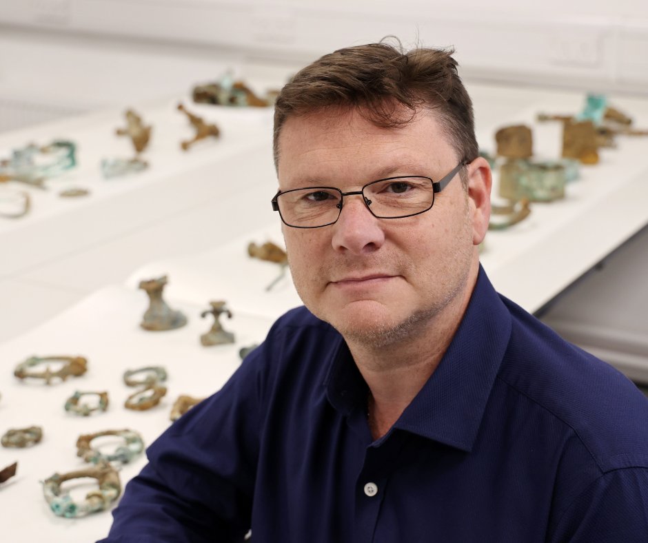 Durham University (@durham_uni) on Twitter photo Read our latest blog by Professor Tom Moore, Head of <a href="/ArcDurham/">Durham Archaeology</a> who led the #MelsonbyHoard excavation. 
Tom talks about the team effort needed and how the find will change our understanding of people in Northern Britain in the #IronAge 👉 brnw.ch/21wREMc Read our latest blog by Professor Tom Moore, Head of <a href="/ArcDurham/">Durham Archaeology</a> who led the #MelsonbyHoard excavation. 
Tom talks about the team effort needed and how the find will change our understanding of people in Northern Britain in the #IronAge 👉 brnw.ch/21wREMc