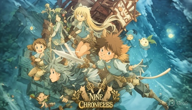 Nine Chronicles tweet media