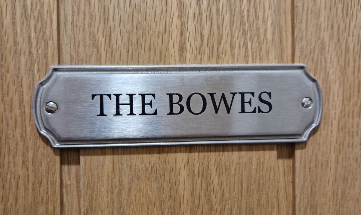Did you know? The rooms are names the pub has been called over the last 200 years; The Sportsman 1828-1834, The Hare &amp; Hounds 1834-1855, The Greyhound 1855-1895, The Station Hotel 1895-1906 &amp; The Bowes hotel 1906-. The Pottery room is a nod to Errington Reay pottery next door.