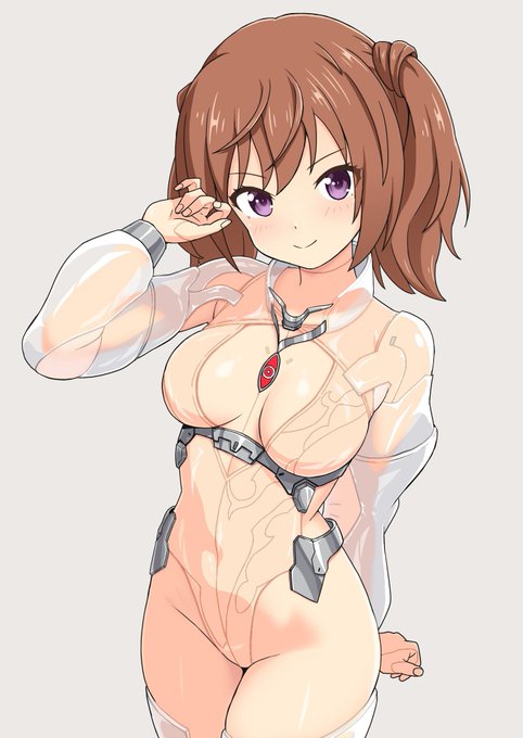 NOT SUPPONPON!!
٩( 'ω' )و 
#アリスギアお絵かき 