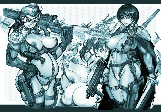 「宇宙船ヴァニスの歌」的な 娼婦が最強の宇宙戦艦を操ってエッチな事をしながら悪い奴らブッコロスみたいな漫画とか描きたいですね。シリーズ的な感じで