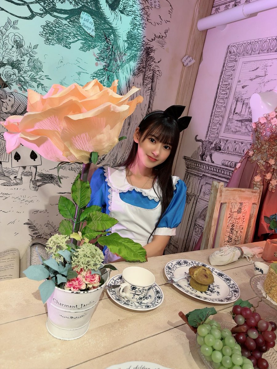 オフ会来てくれてありがとう〜😻
沢山お話出来て楽しかった！！🩵 https://t.co/f3NIhTMMe6