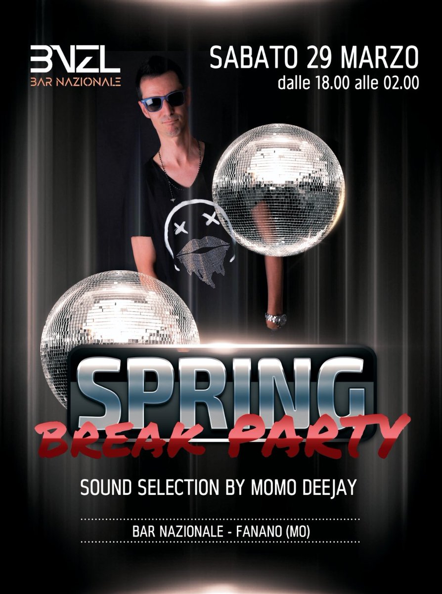 Momo Deejay tweet media