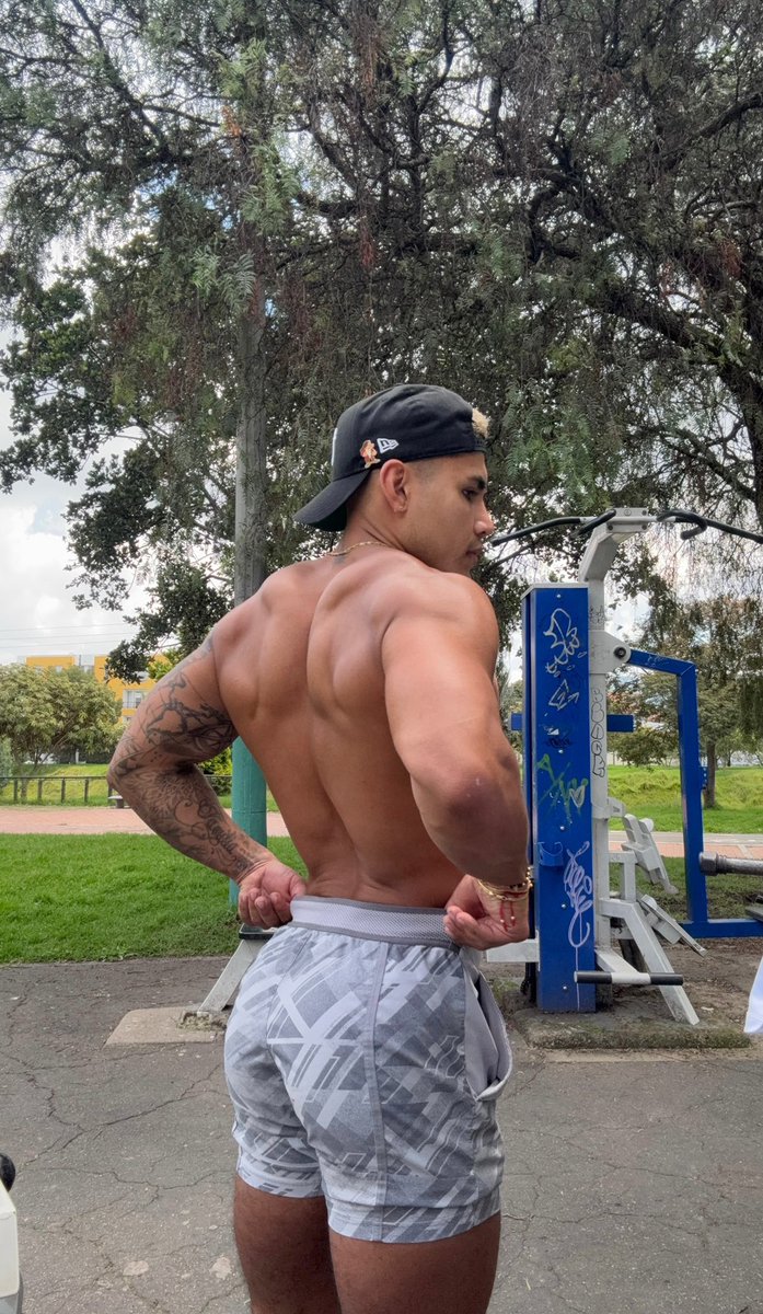 From the front or from the back