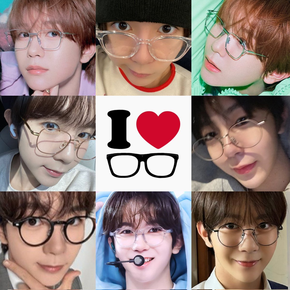 28inthesea's tweet image. I ❤️ RYO + 👓