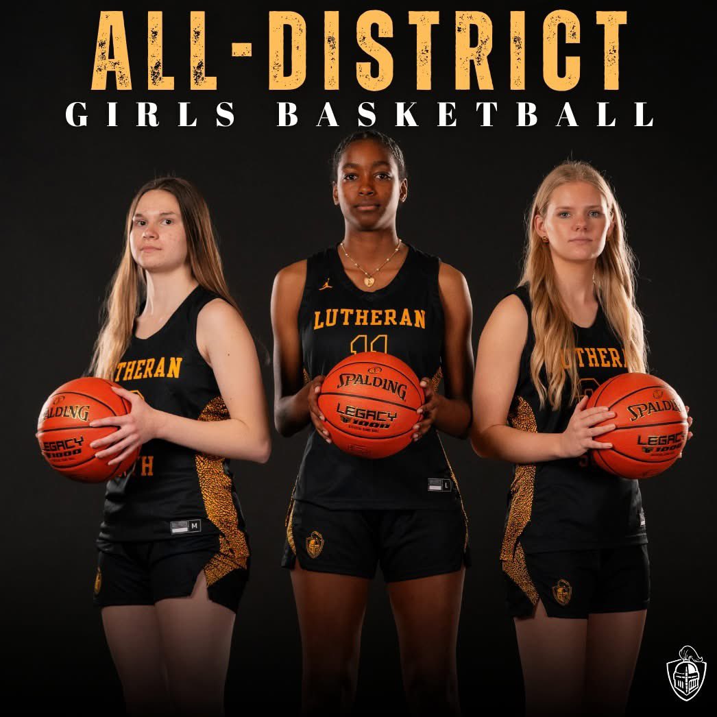Sydney Pfister, Anna Wangia, and Jessica Meyer were named to the Class 4 District 4 All-District Team! The trio was additionally named to the All-Conference Team, as well as Kendra Howard, who received an honorable mention. Congratulations, ladies!