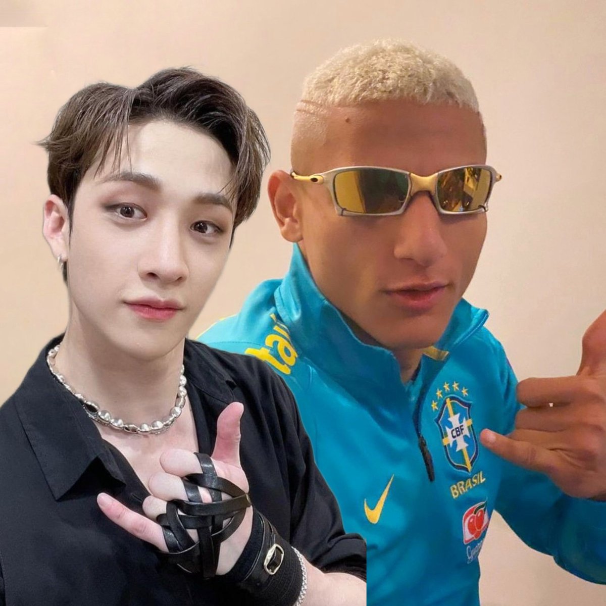 StrayKidsBrasil's tweet photo. 🇧🇷 | TRENDING PARTY

ESTÁ ACONTECENDO, ELES ESTÃO VINDO!! 🇧🇷🔥

STAYs, vamos subir as tags para a saída do SKZ do Chile em direção ao Brasil! Comentem as tags + 10 comidas brasileiras

SKZ DOMINATE LATAM
#BoaViagemSKZ
#SKZinBrazil
#dominATE_RIODEJANEIRO
#dominATE_SAOPAULO https://t.co/4iYses5weL