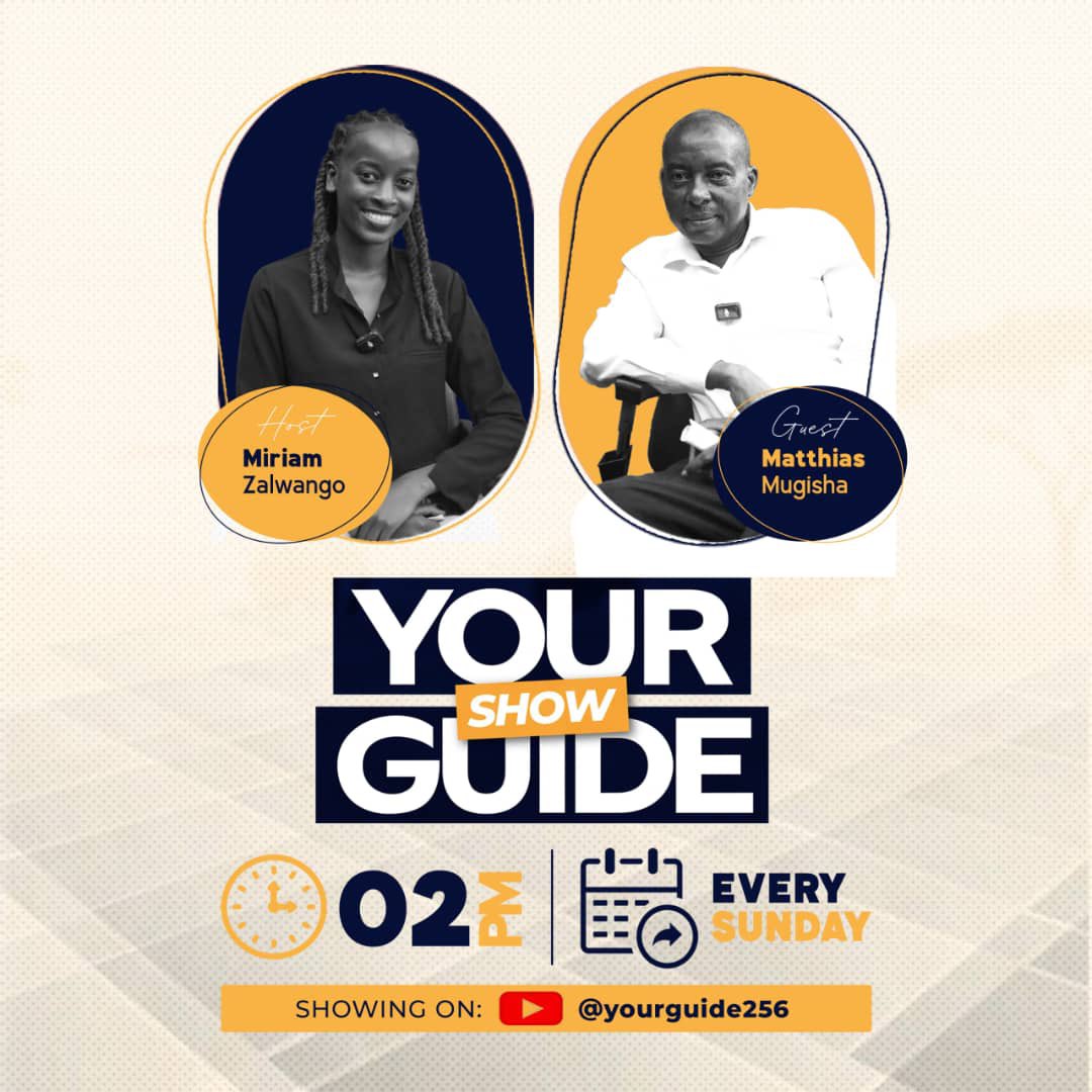 yourguide256's tweet photo. Adventure awaits: The next episode of 'Your Guide' is dropping this Sunday at 2 PM.
Don't miss @visitnature24 and @matthiasmugisha a Nature Photographer and Journalist as they unveil the hidden gems of Uganda 🇺🇬
Only on: @yourguide256!
#YourGuideMagazine |#TravelShow https://t.co/0mlXm9fCUM