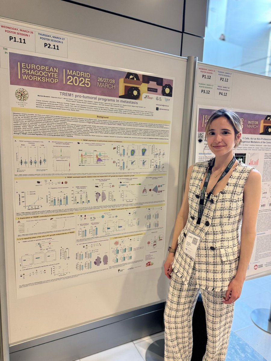 mariolamuna (@mariolamuna) on Twitter photo And with that, the #EPW25 comes to an end! 3 days full phagocyting science and of course food and drinks ;) <a href="/Casanova_Acebes/">Casanova Acebes Lab</a> #CancerImmunitygroup And with that, the #EPW25 comes to an end! 3 days full phagocyting science and of course food and drinks ;) <a href="/Casanova_Acebes/">Casanova Acebes Lab</a> #CancerImmunitygroup