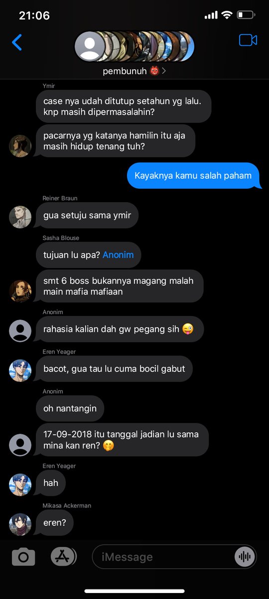 AOTFICFESS : OFF tweet media