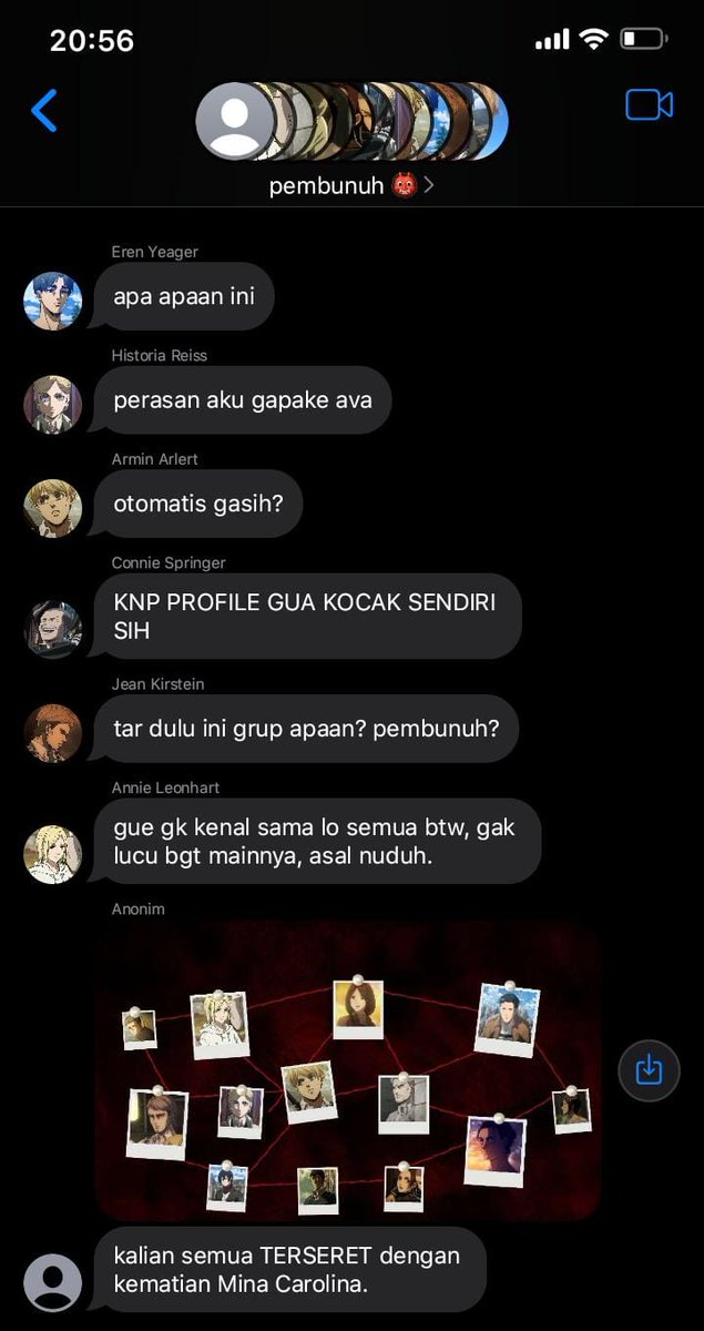 AOTFICFESS : OFF tweet media