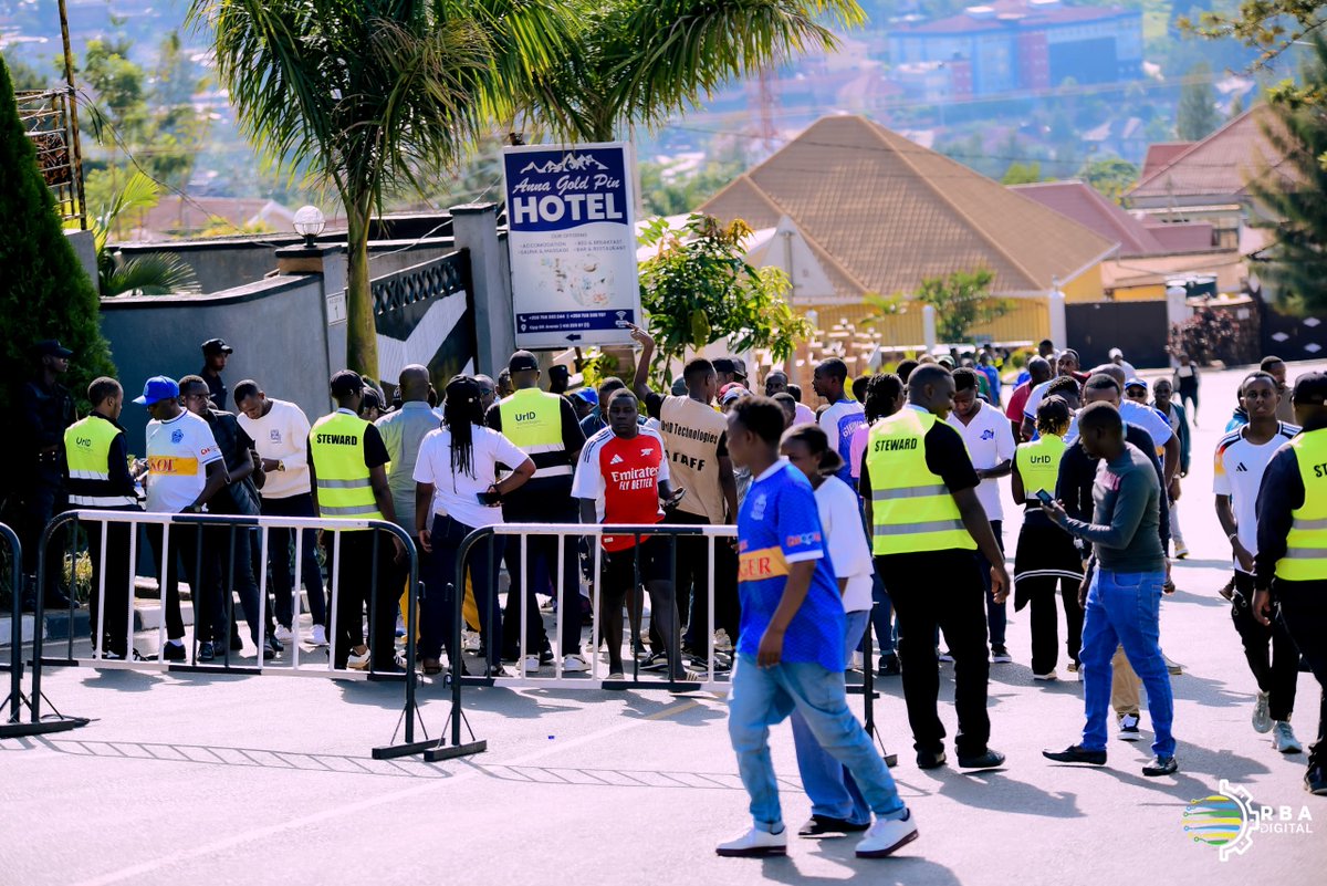 Rwanda Broadcasting Agency (RBA) tweet media