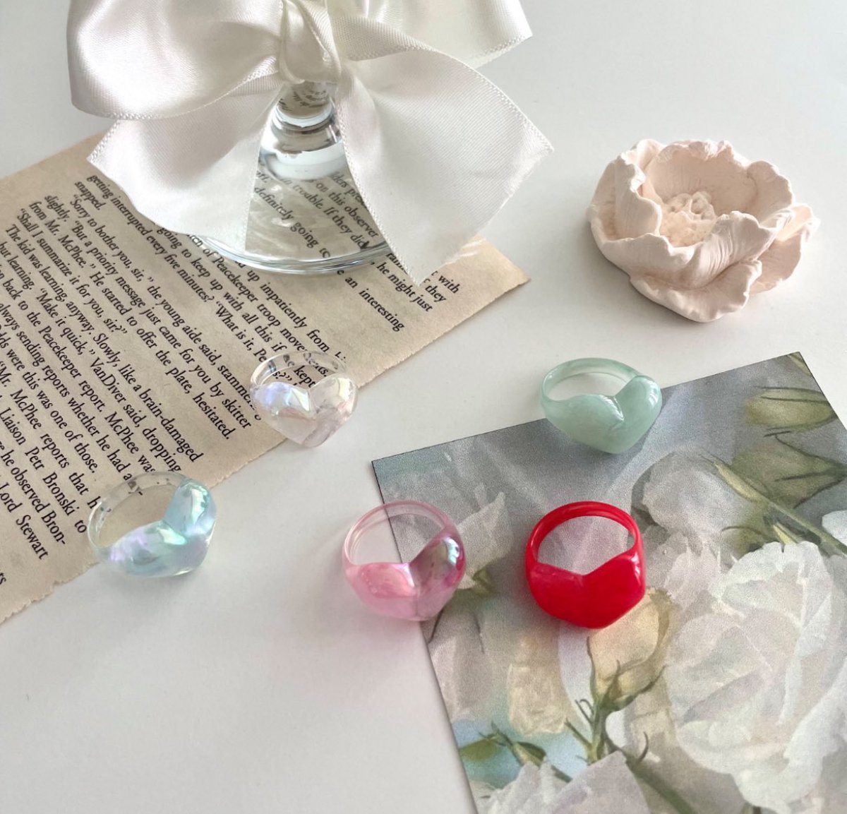 ★ 뽀뚜빠뚜 반지 EVENT ★

#RT 팔로우X
랒민수 &amp; 유기묘•유기 후원하실 분~
&amp; 저랑 커플링이실게요

추첨으로 한 분께 투명버전 반지 드립니다~
4월1일 당발