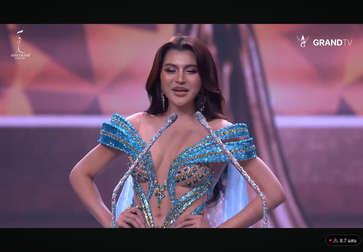 แชท GTP ของแม่มาสะดุดตรงวัวหาย วัวตาย ยัยแจนลูกแม่ หนูเป๊ะทุกเรื่องหนูจะมาตาย ง ว ไมไ่ด้ 5555555555555555555555555555 #MissGrandThailand2025