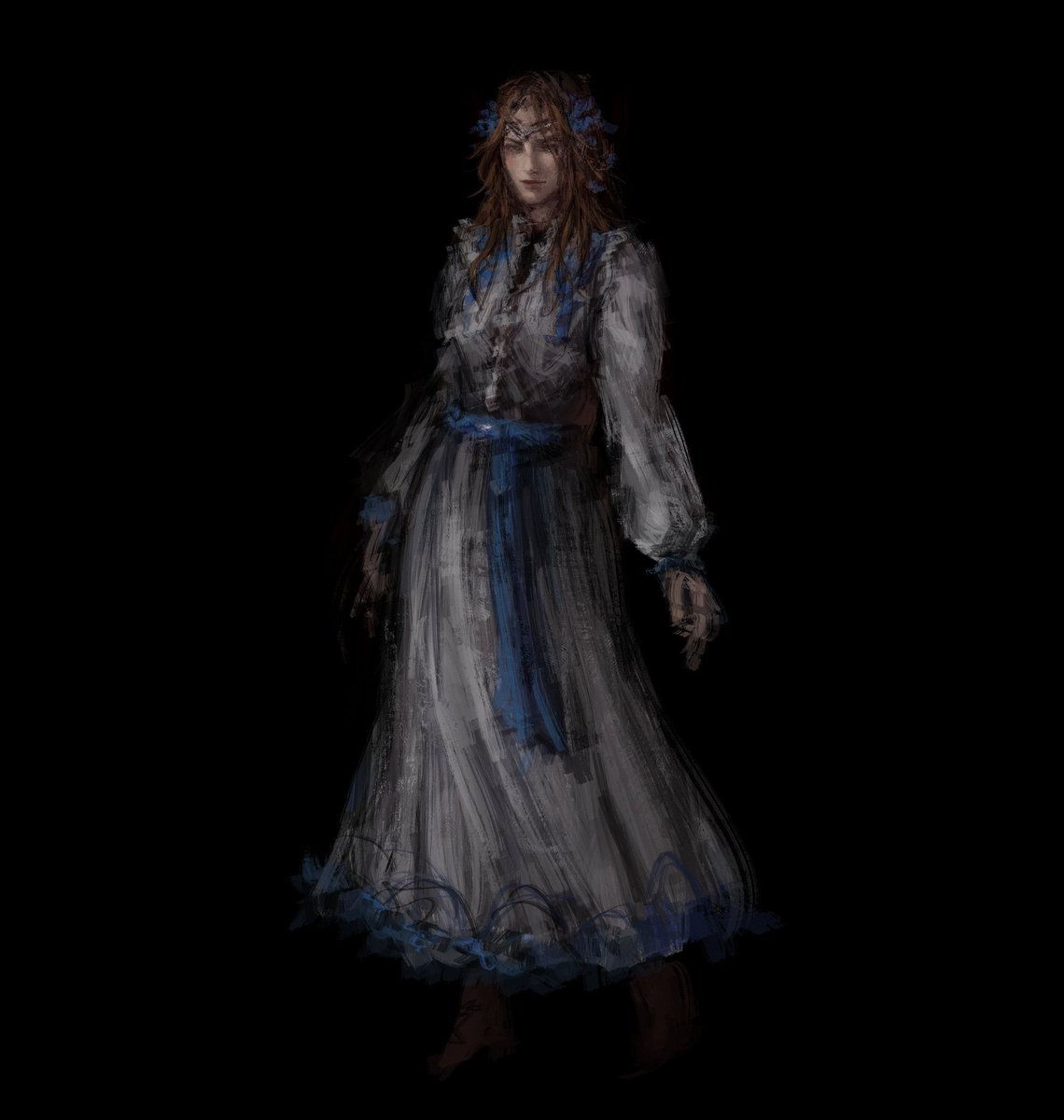 MsLeeSketchbook's tweet image. [#ASOIAF ]

Lyanna Stark
