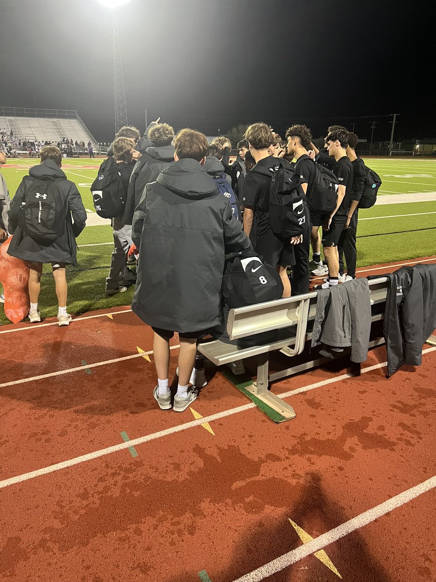 Clarissa N. Alvarado (@clarissanora) on Twitter photo Our <a href="/HAWK_BoysSoccer/">Hawk Soccer</a> coming together after an intense game that led to overtime and penalty kicks. It wasn’t the outcome we hoped for, but these boys will be back!! Props to Coach Stern and Coach Castro 👏🏼
<a href="/HawkNationHHS/">HawkNation Principal</a>
<a href="/PfISDAthletics/">PfISD Athletics</a> Our <a href="/HAWK_BoysSoccer/">Hawk Soccer</a> coming together after an intense game that led to overtime and penalty kicks. It wasn’t the outcome we hoped for, but these boys will be back!! Props to Coach Stern and Coach Castro 👏🏼
<a href="/HawkNationHHS/">HawkNation Principal</a>
<a href="/PfISDAthletics/">PfISD Athletics</a>