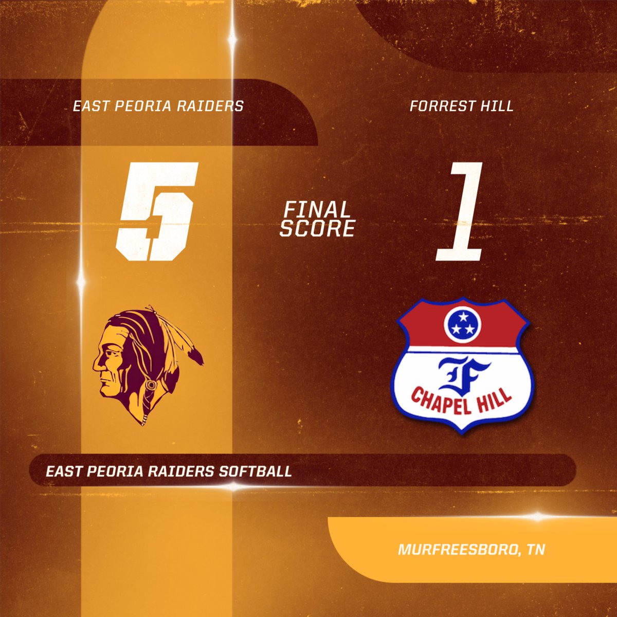 Softball ends their spring break trip in TN with a win!