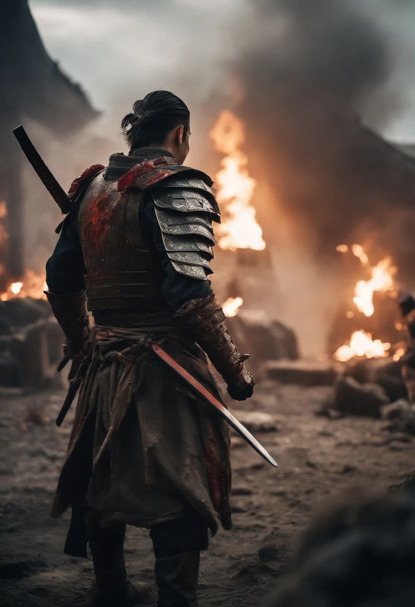 The Ronin ⚔️ tweet media