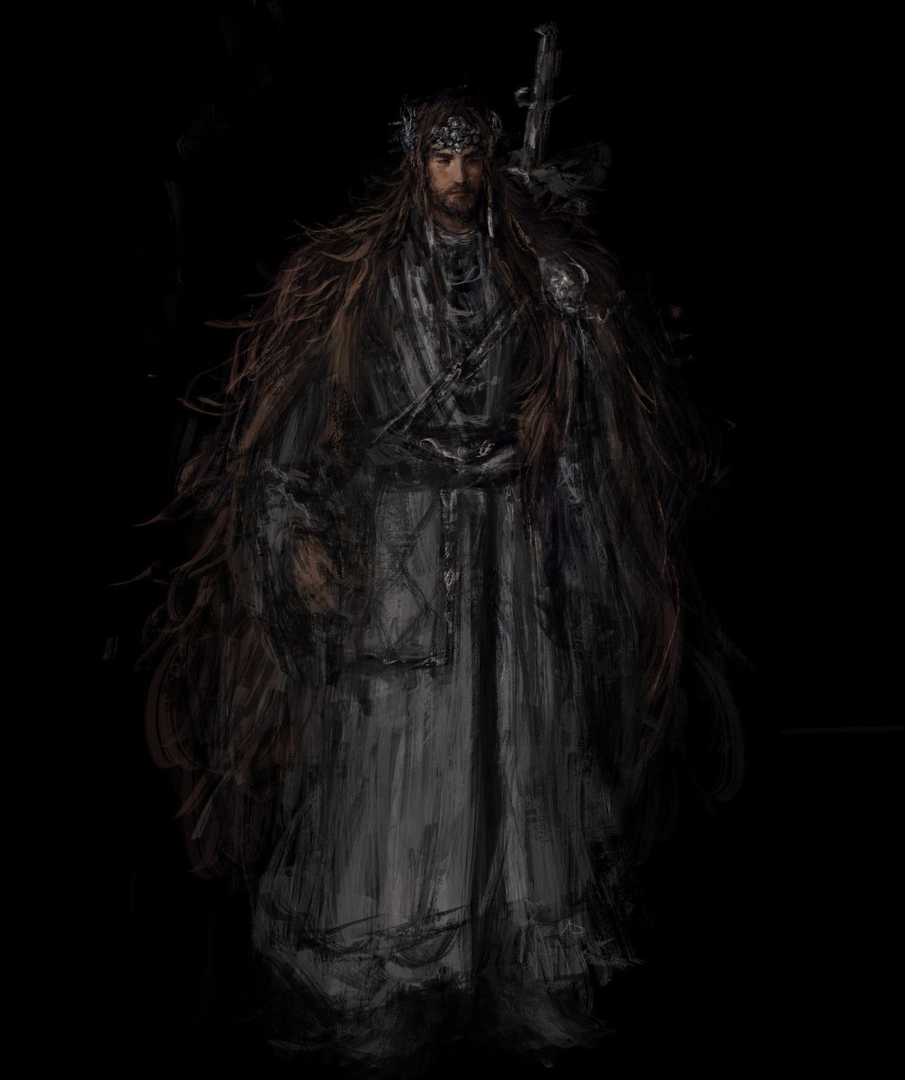 MsLeeSketchbook's tweet image. [#ASOIAF ]

Eddard Stark
