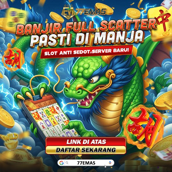 Modal Receh Tarik Gede hanya di 77EMAS!!
💚 Link Alternatif : magic.ly/77emasslot

#buktijpdensustoto #viral #ceweksange #cewekseksi #fyp #slotgacor #slotonline #frebet