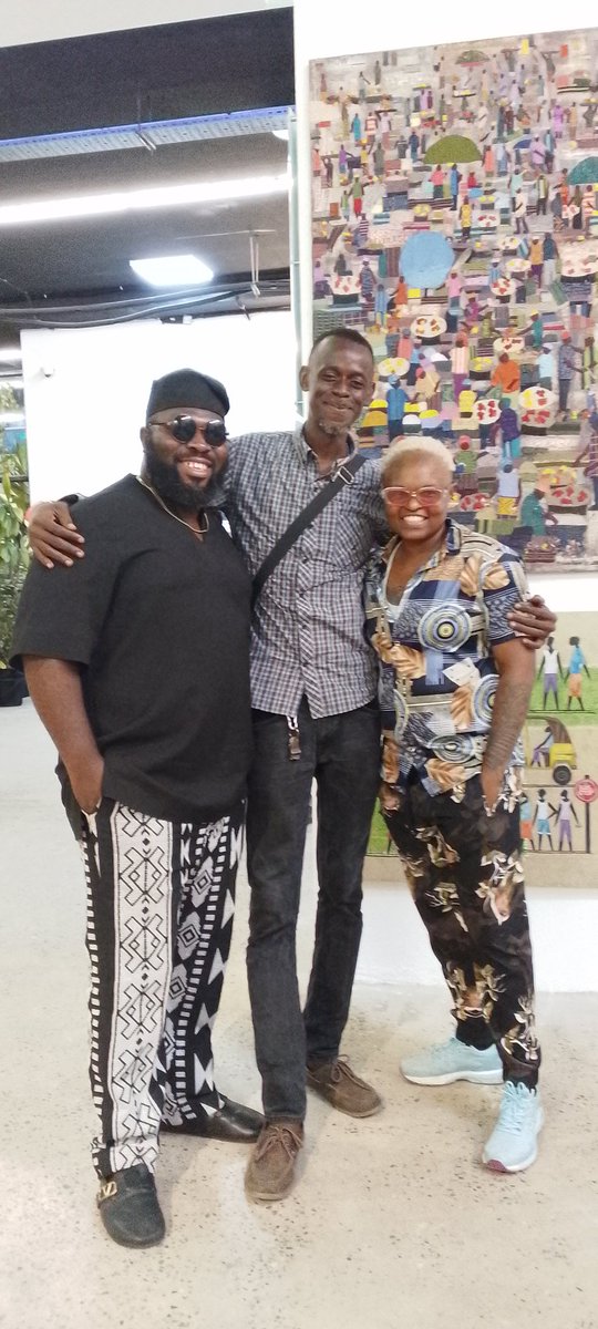CTiminadi's tweet image. +234 art fair