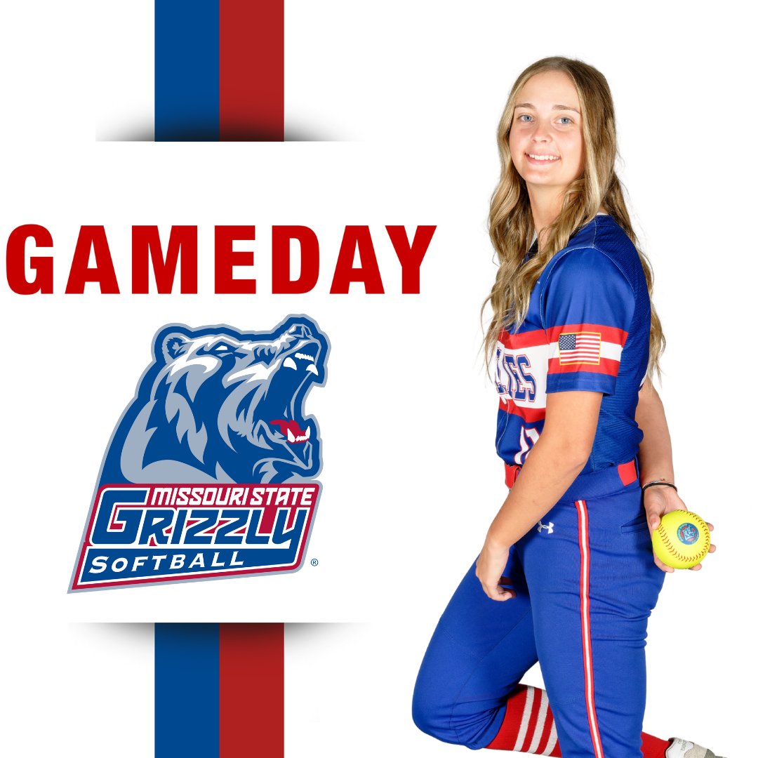 Celebrate our Grizzly Softball sophomores today for Sophomore Day as we take on State Fair Community College! First pitch is at 2 p.m. Sophomore day festivities will start at 1:45 p.m. #MSUWPGrizzlies