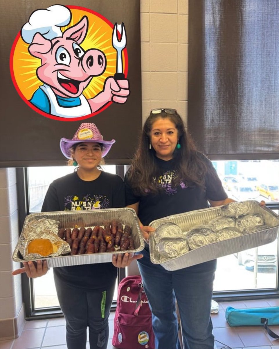MRHS Robotics ⚡️ Team 2882 ⚙️ Nuts N Boltz (@frc_2882) on Twitter photo Big thanks to <a href="/DaddyDuncanBBQ/">Daddy Duncan’s BBQ</a> for sponsoring our FRC season, Reefscape! 🔩⚡ With your support, Nuts N’ Boltz is ready to build, innovate, and compete like never before. Here’s to a season of greatness! 🛠️💙 #first #sponsor #thankyou #stempower #bbq Big thanks to <a href="/DaddyDuncanBBQ/">Daddy Duncan’s BBQ</a> for sponsoring our FRC season, Reefscape! 🔩⚡ With your support, Nuts N’ Boltz is ready to build, innovate, and compete like never before. Here’s to a season of greatness! 🛠️💙 #first #sponsor #thankyou #stempower #bbq