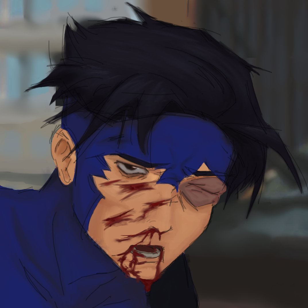 Ummm hey guys. #INVINCIBLE #INVINCIBLESeason3