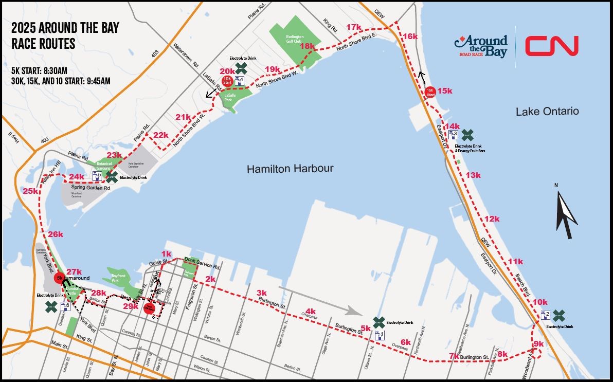 City of Hamilton (@cityofhamilton) on Twitter photo REMINDER: Road closures and <a href="/hsr/">Hamilton Street Railway</a> detours are in place TOMORROW for the Around the Bay Road Race. Details: hamilton.ca/aroundthebayde… #HamOnt REMINDER: Road closures and <a href="/hsr/">Hamilton Street Railway</a> detours are in place TOMORROW for the Around the Bay Road Race. Details: hamilton.ca/aroundthebayde… #HamOnt