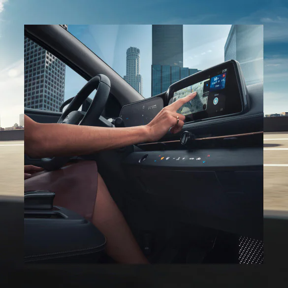 Your EV is more than just a car—it’s a connected device. 🚗⚡ Stay updated on battery status, charging, and nearby charging stations, all through your compatible mobile device with NissanConnect Services. Ready to stay connected? Download the app today!

tompeacocknissan.com