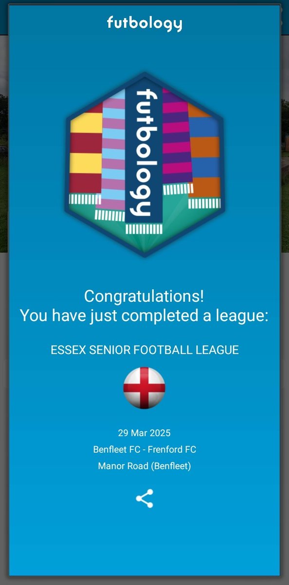 Woodside Stadium, <a href="/Benfleet_FC/">Benfleet FC</a> v <a href="/Frenfordfc/">Frenford FC</a> in the <a href="/EssexSenior/">Essex Senior League</a> #groundhopping <a href="/FutbologyApp/">Futbology</a>