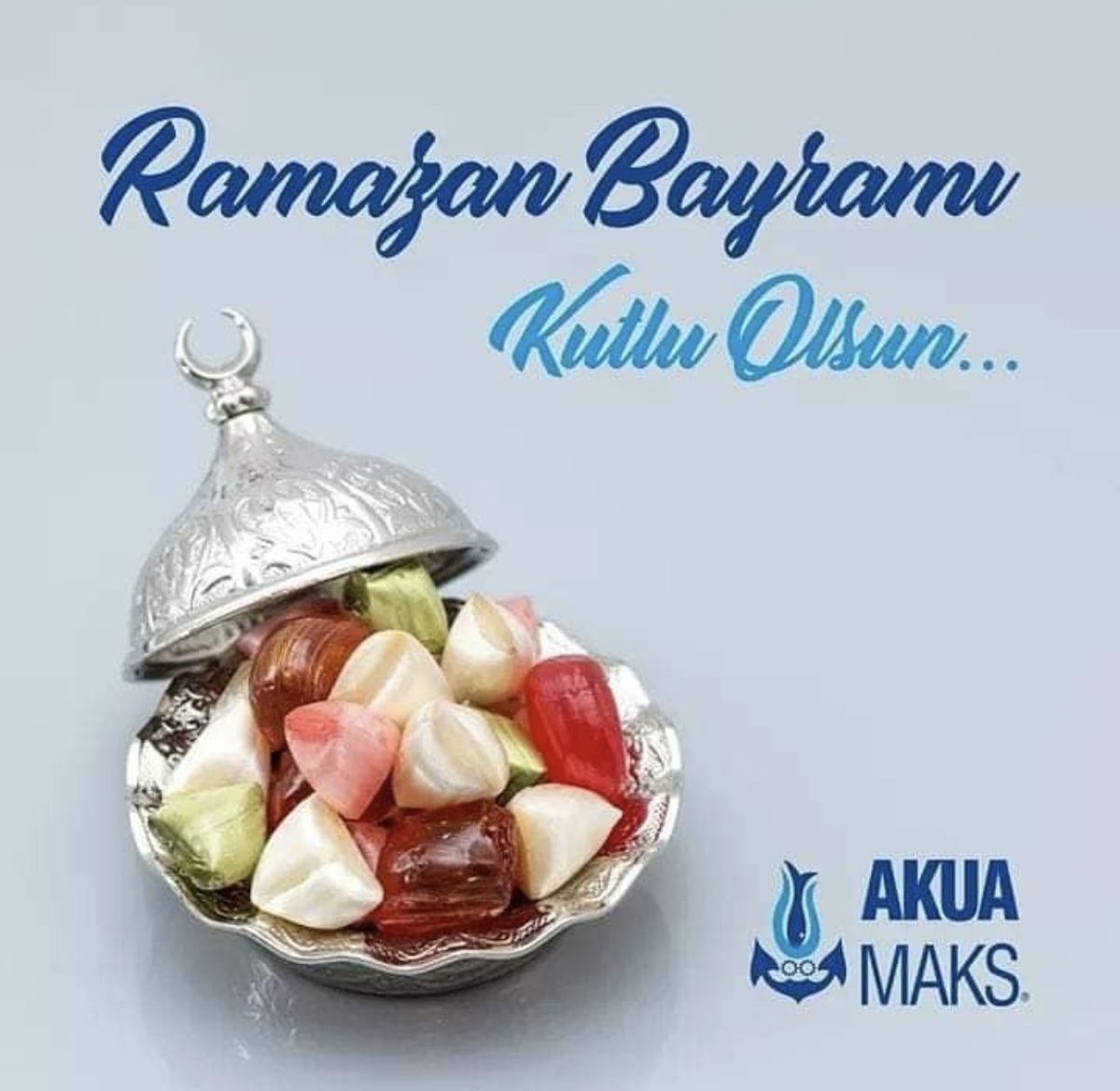 Ramazan Bayramınız kutlu olsun, sağlık, huzur, mutluluk dolu, sevdiklerinizle beraber hayırlı bir bayram geçirmenizi dileriz.