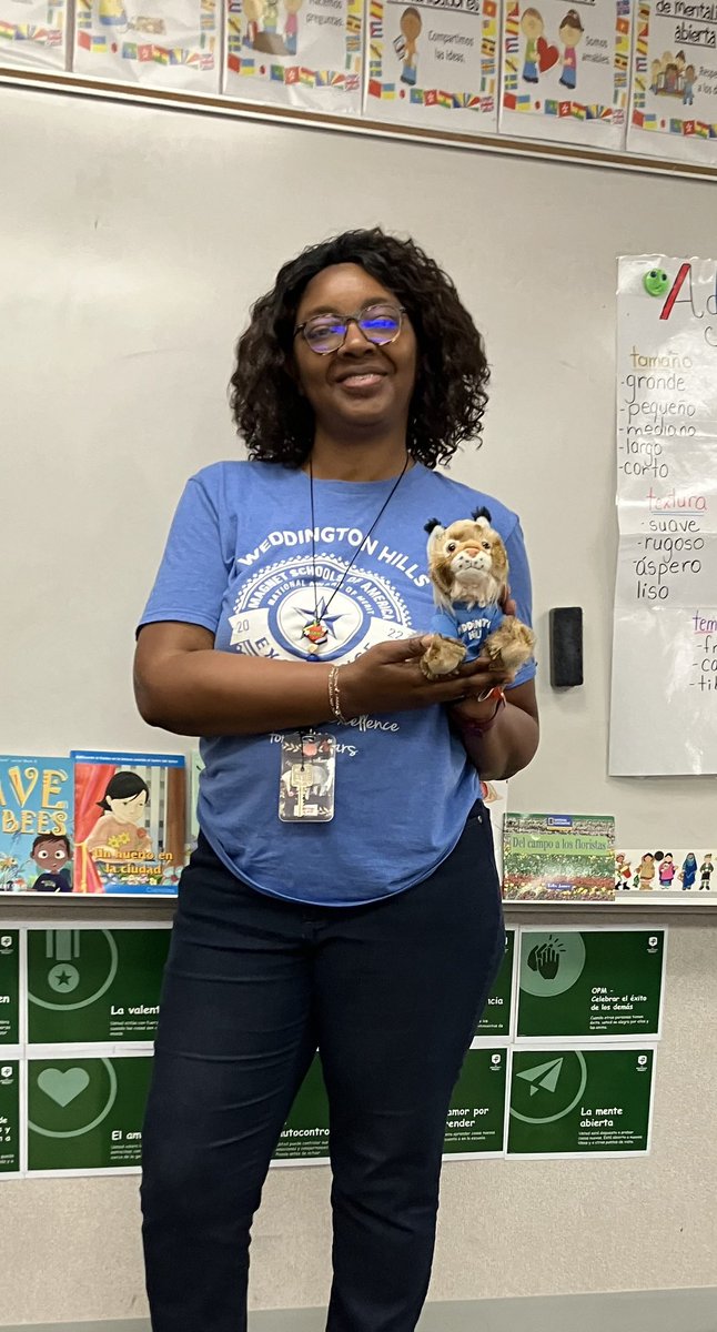 Shantany Walker tweet media