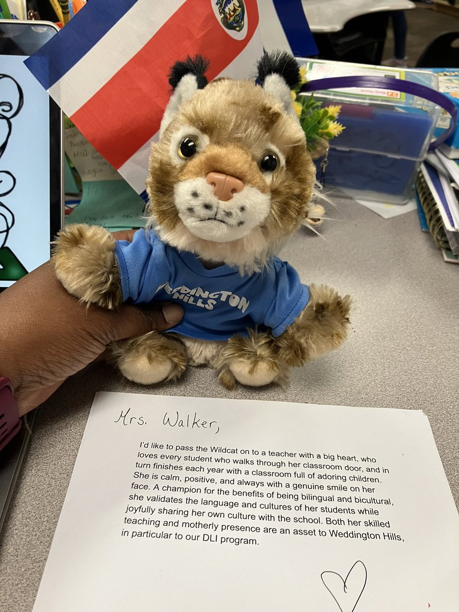 Shantany Walker tweet media