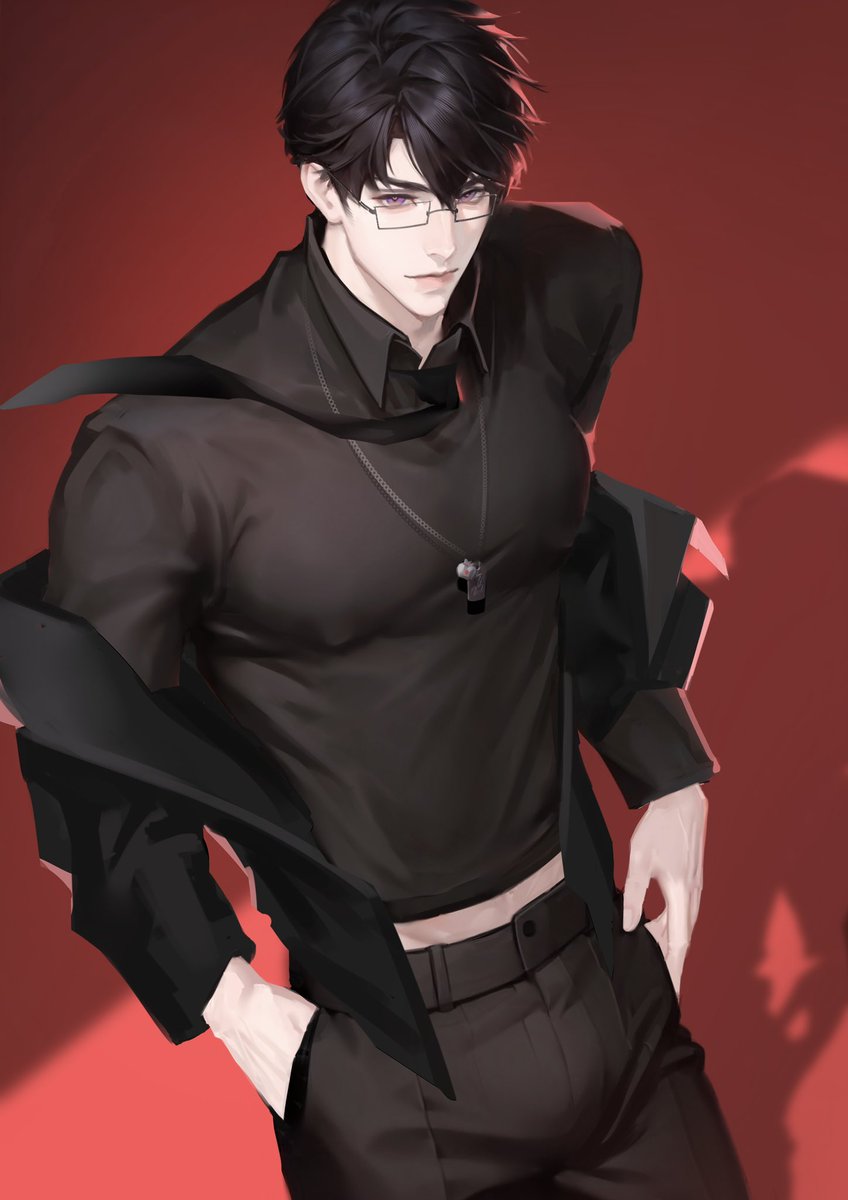 #Caleb #夏以昼 #LoveandDeepspace