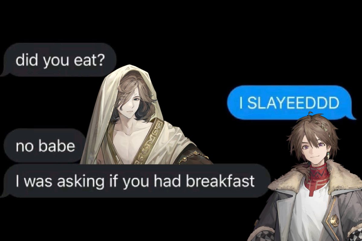 DailyLeoTian's tweet photo. this what happens when your boyfriend is 1000 years old😭

#leotian #genid #leonid #getian #nameday #reverse1999 #r1999 https://t.co/yaUxKNLf9L