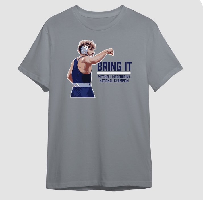 Check out the NEW “Bring It” Shirts!! Live for Pre-Order. happyvalleyunited.com/products/bring…